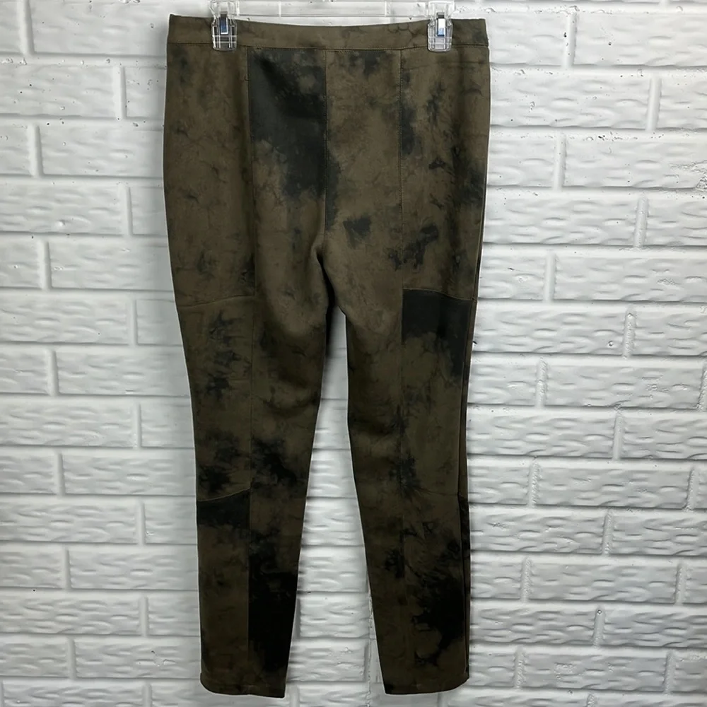Tahari olive green