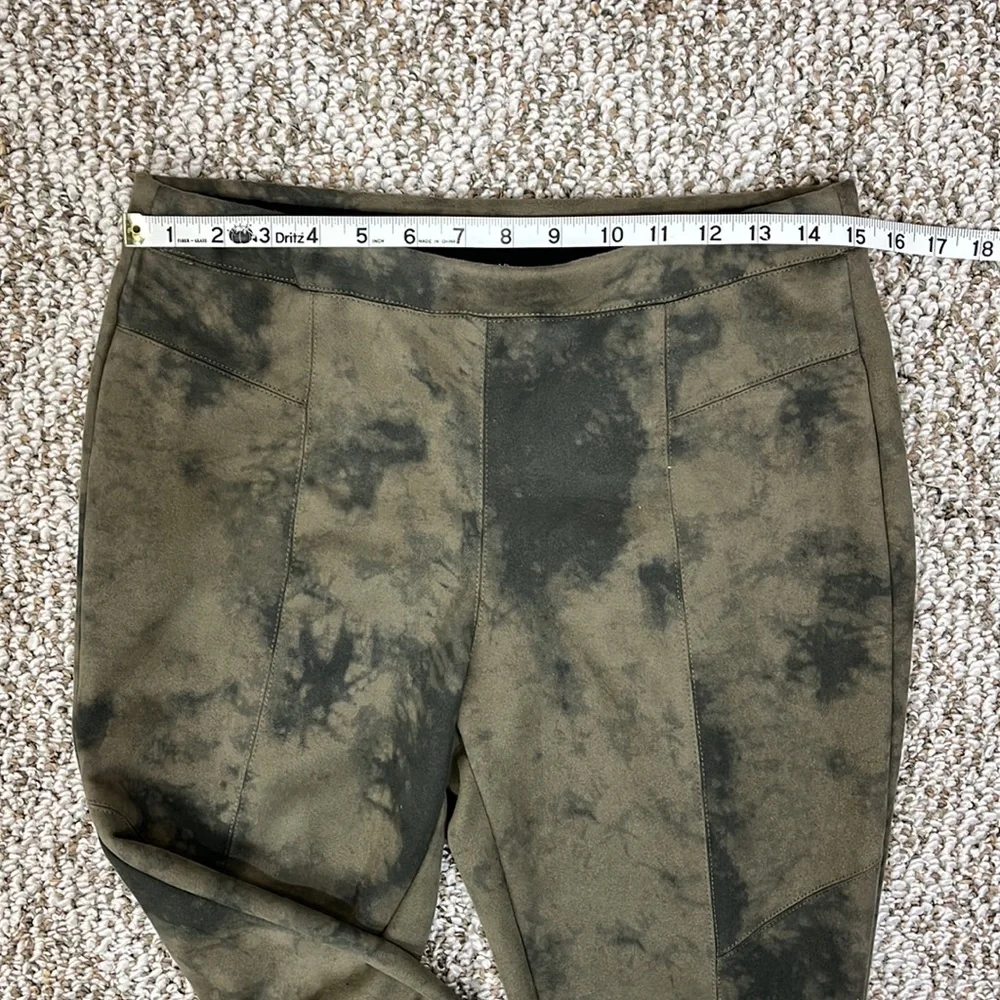 Tahari olive green