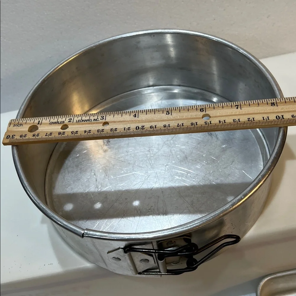 Aluminum Baking Pan Bundle