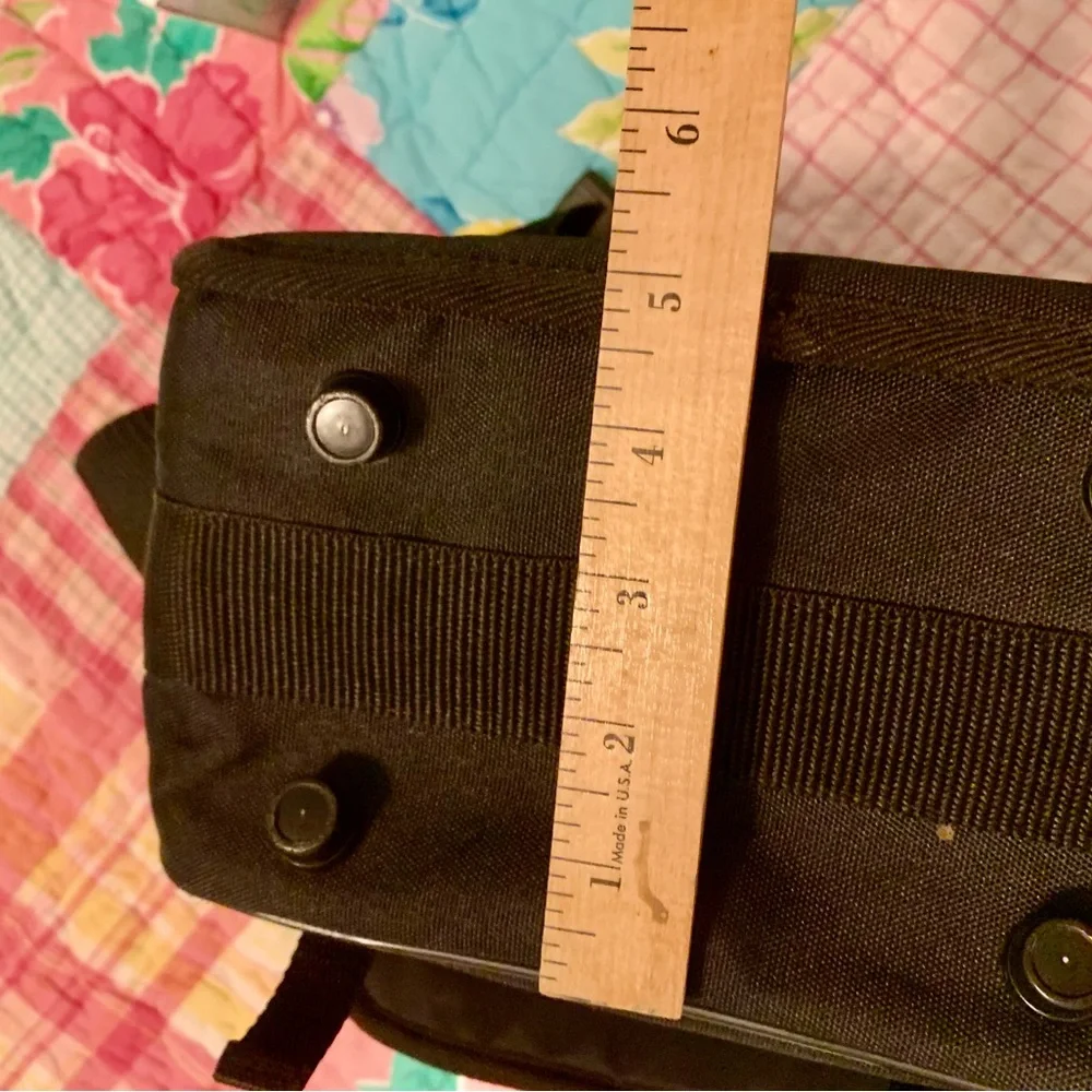 Canon Black Camera Bag