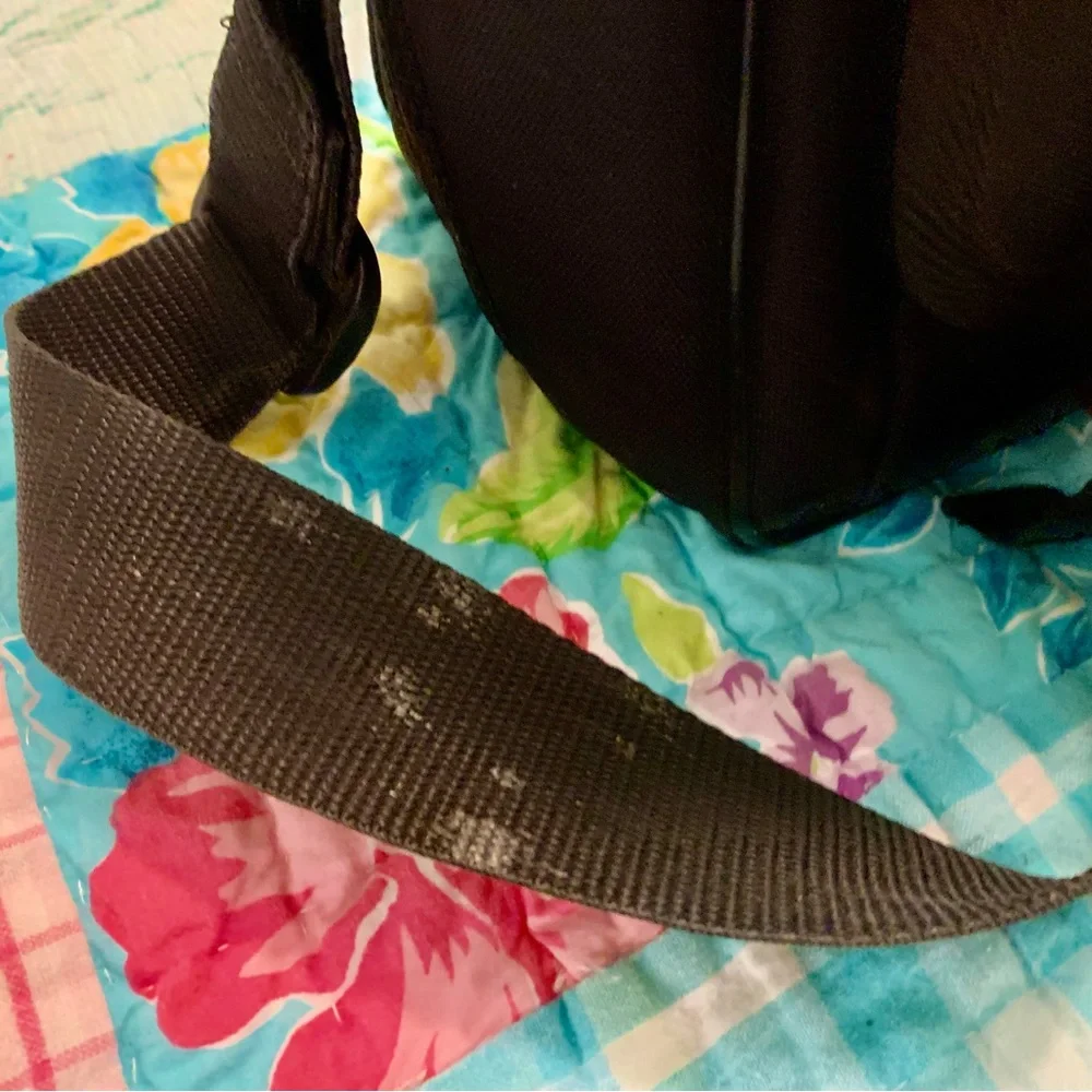 Canon Black Camera Bag