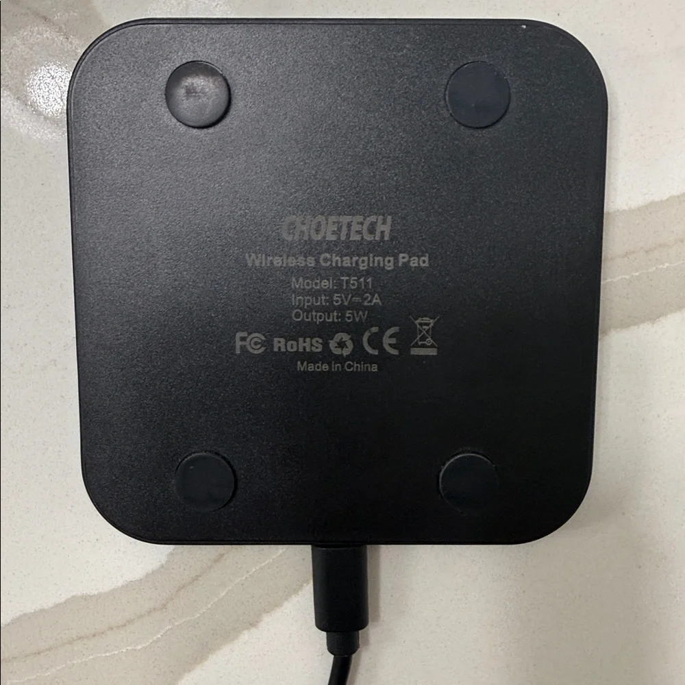 N/A choetech qi