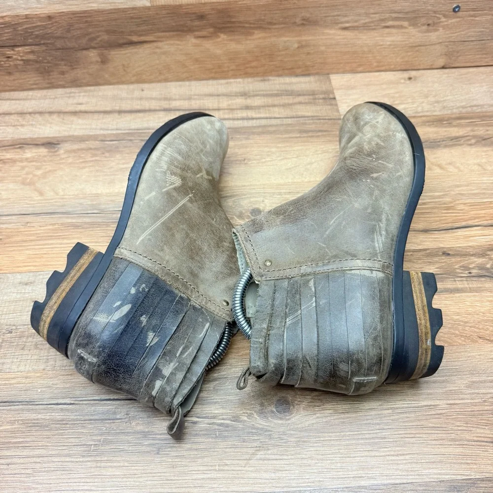 Sorel after good received