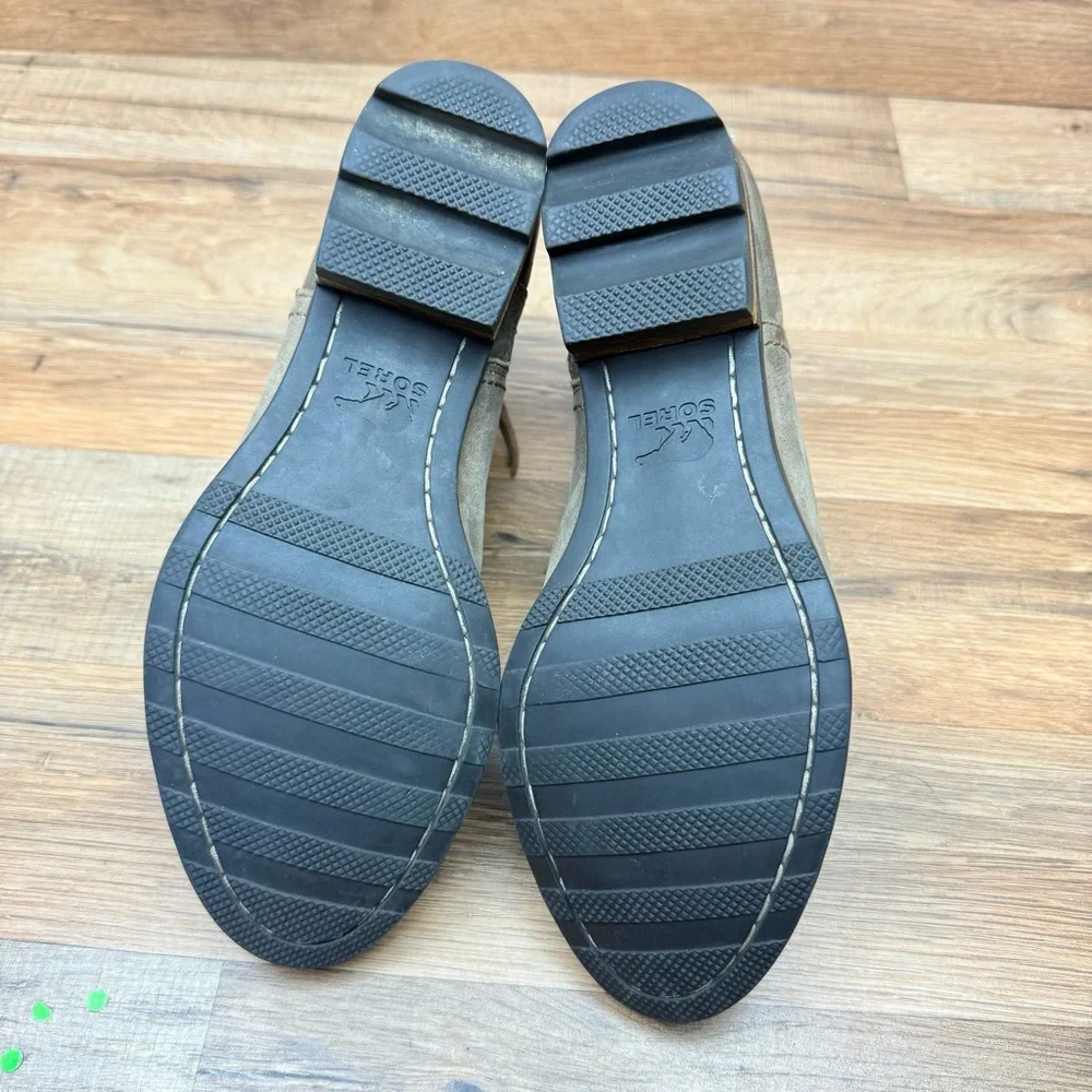 Sorel item review unique