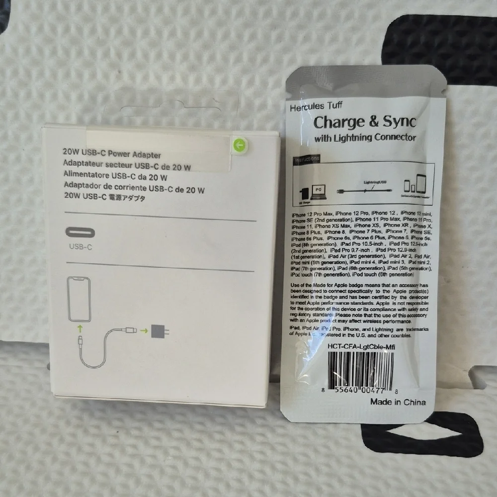 Apple ipad usb 20w