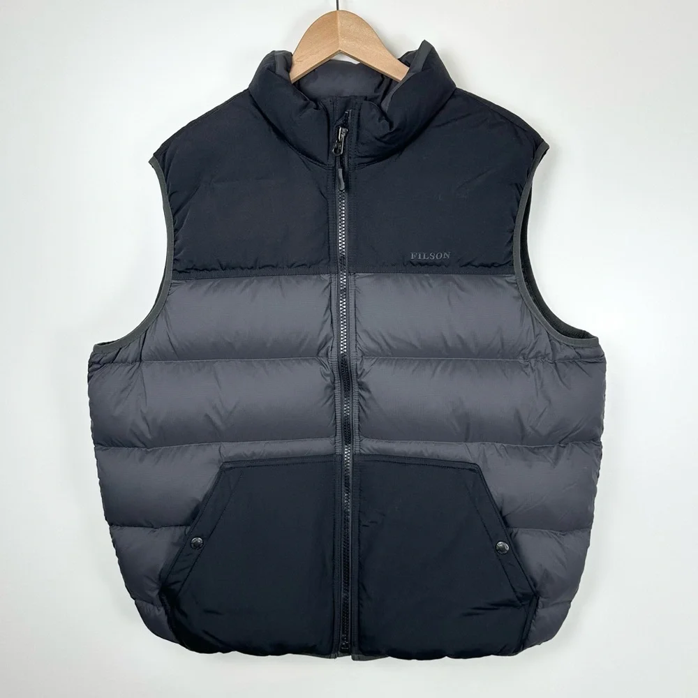 Filson Featherweight Down Puffer Vest