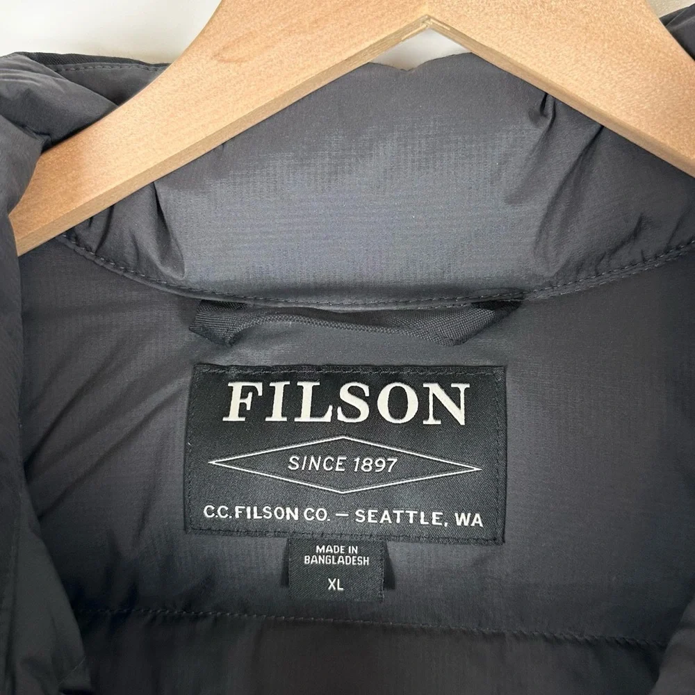 Filson Featherweight Down Puffer Vest