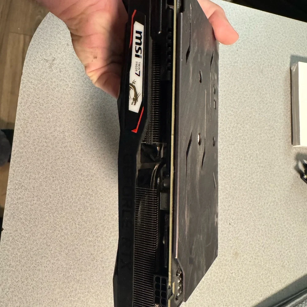 MSI powerful graphics
