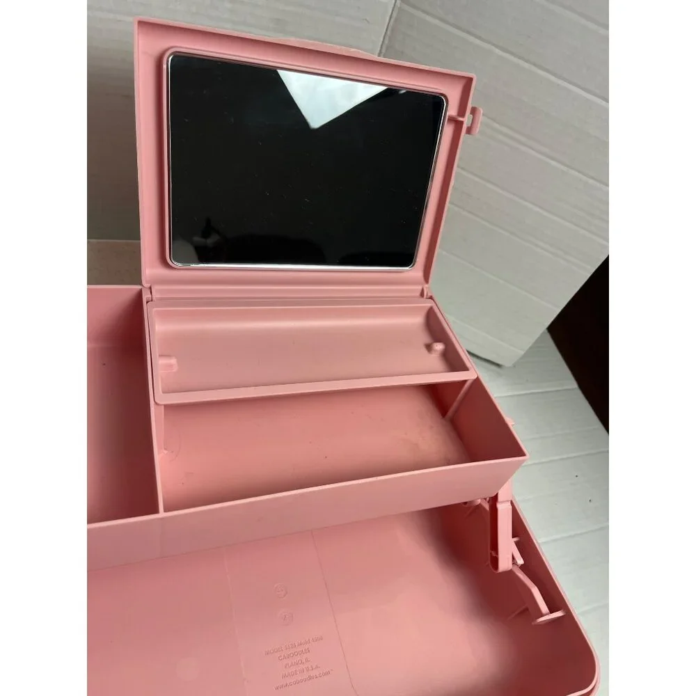 Caboodles this spacious