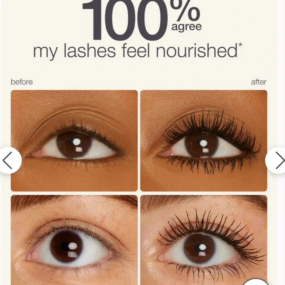 Tarte tartelette™ XL tubing mascara lash extensions in a tube 24 hour wear