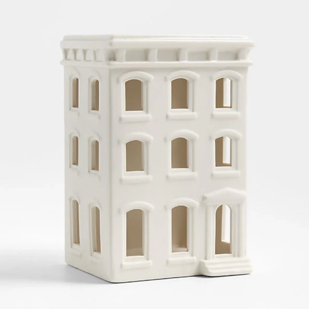 Crate&Barrel nwt white