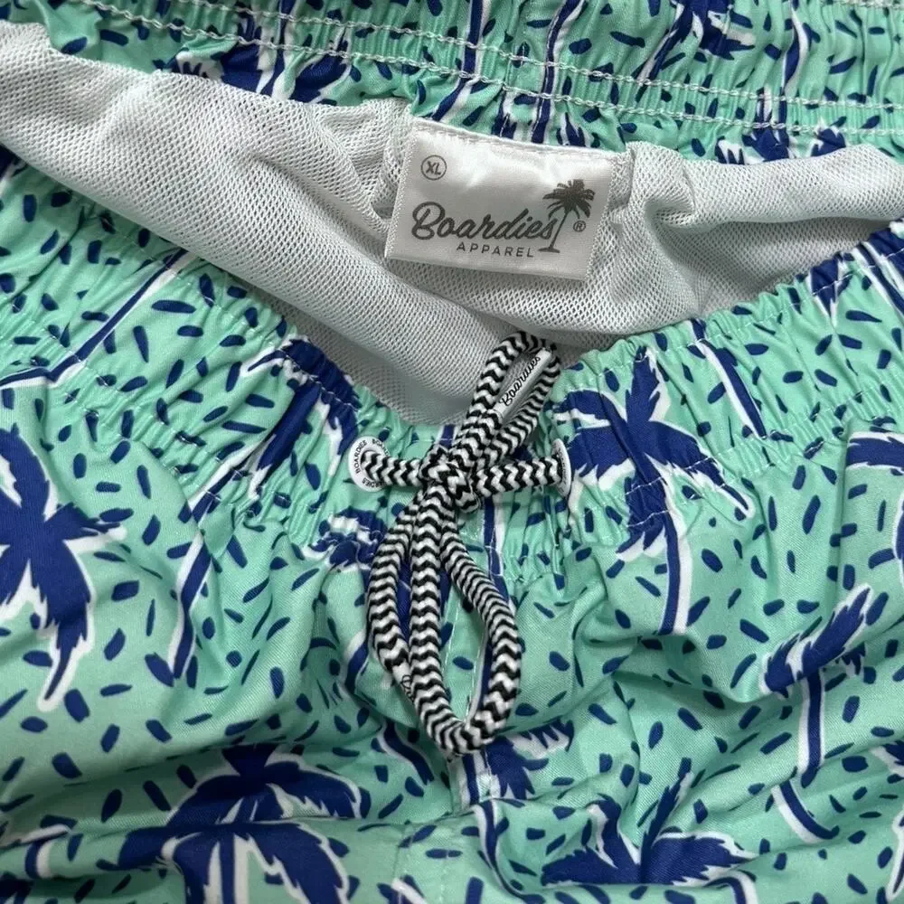 Boardies bolder than