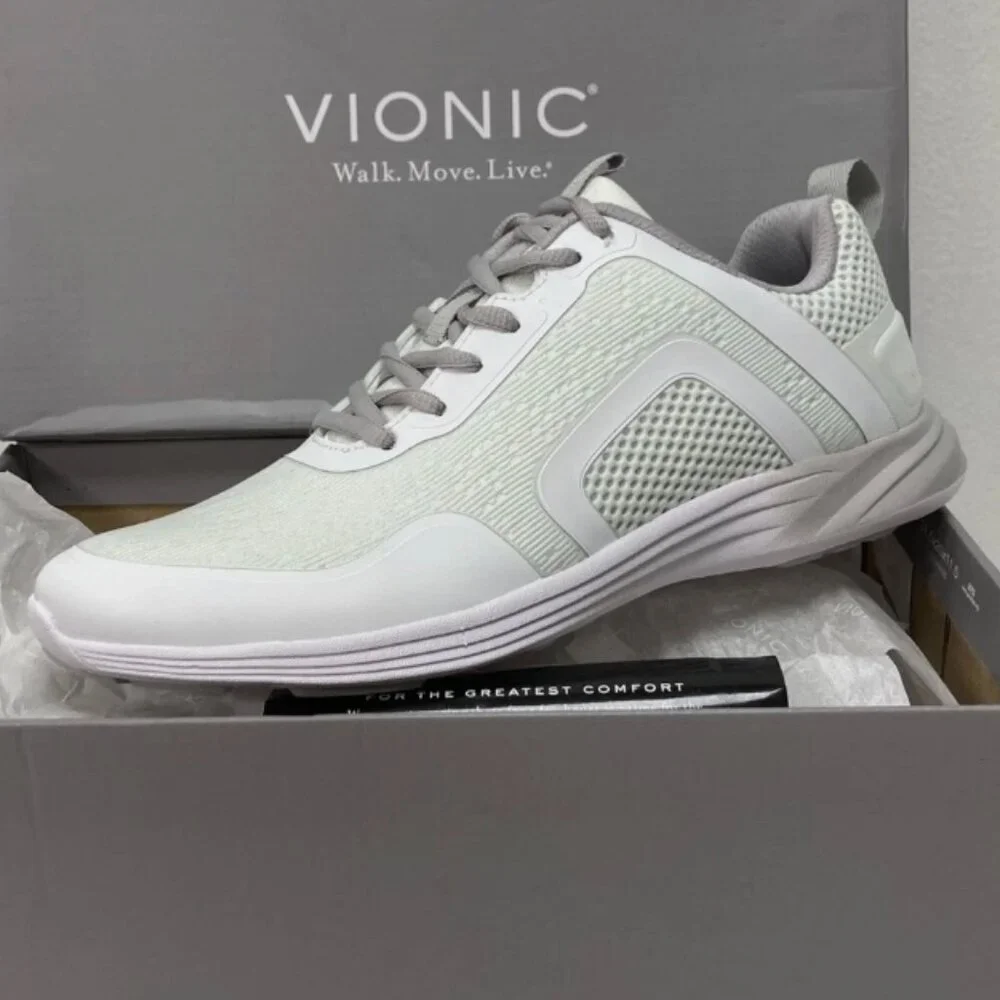 Vionic Womens Jojo Ombre Fitness Athletic & Training Shoes Sneakers Size 9.5