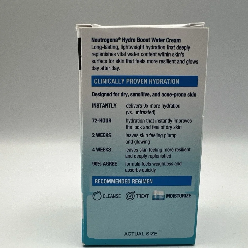 Neutrogena brand new
