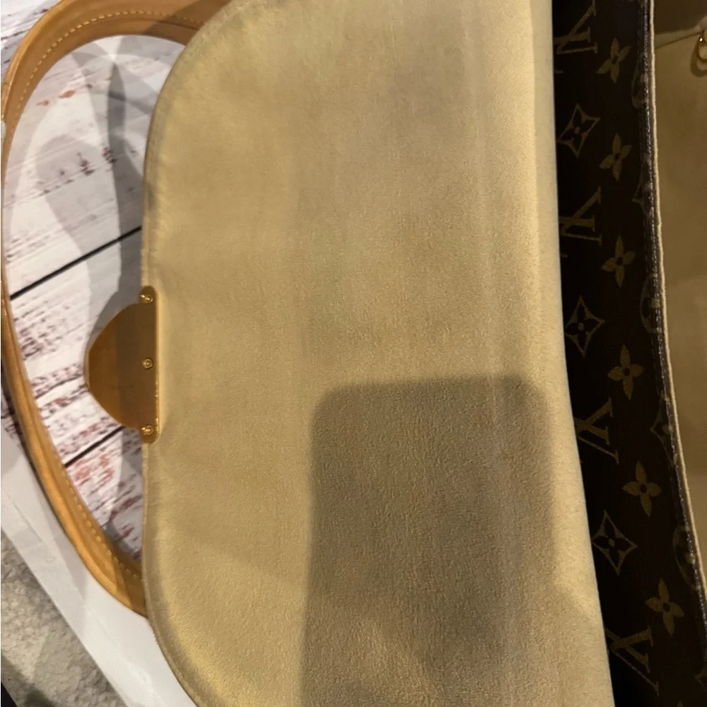 Louis Vuitton authentic louis