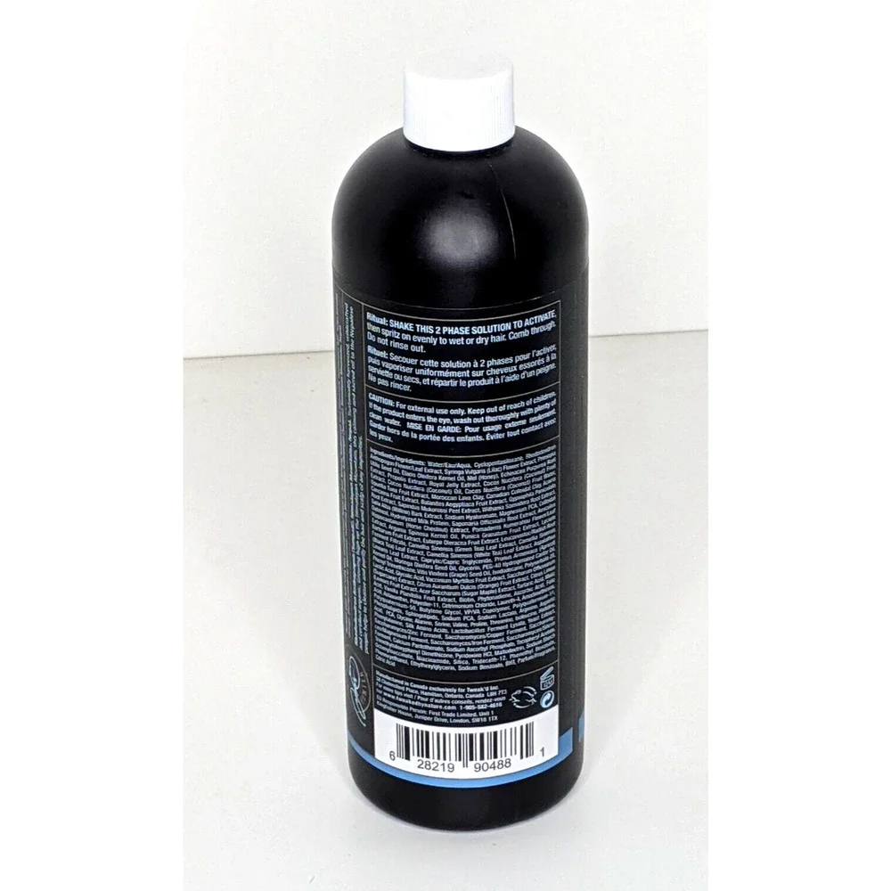 Tweak’d By Nature Above The Clouds Revitalizing Hair Treatment Mist 16oz No Pump