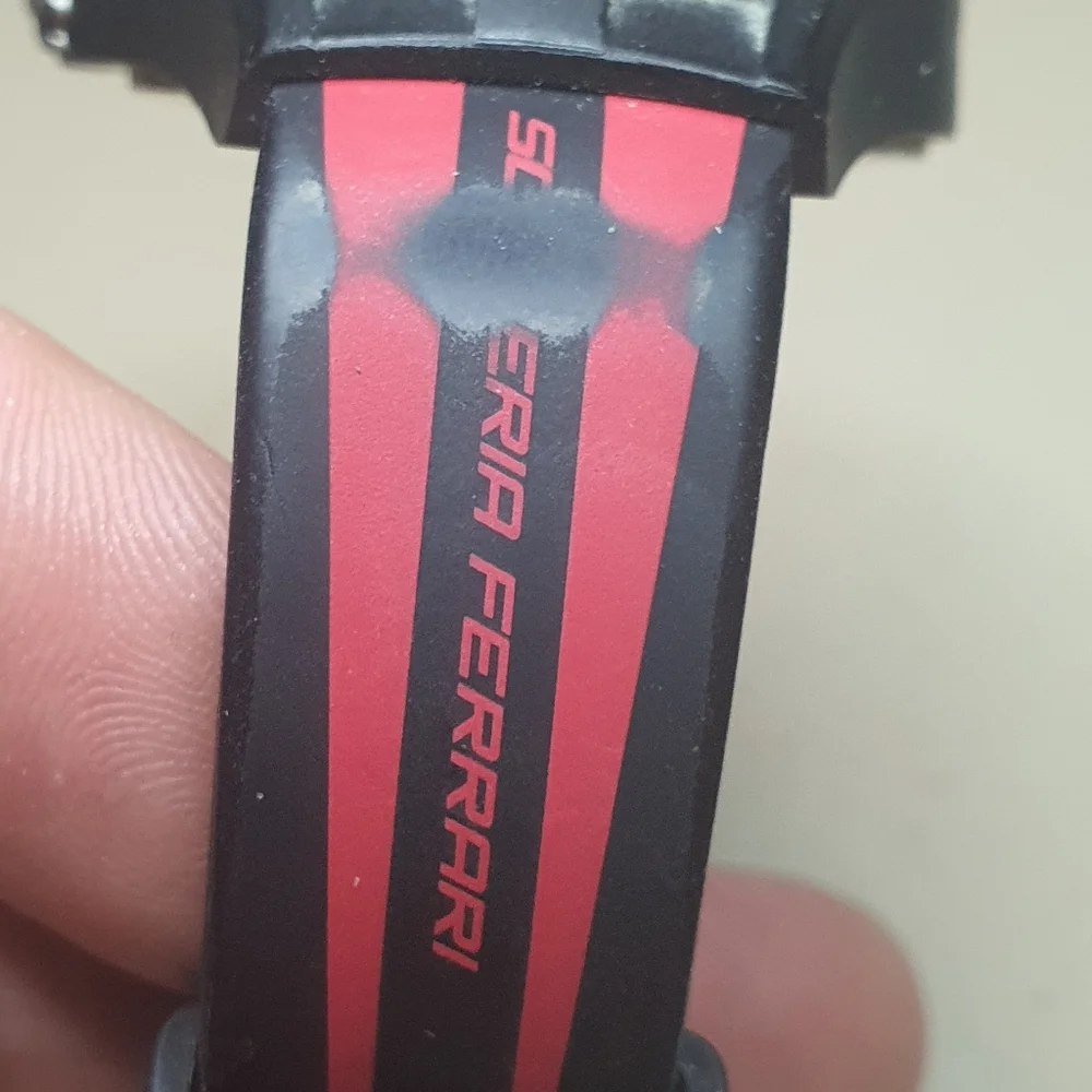 Scuderia Ferrari good used
