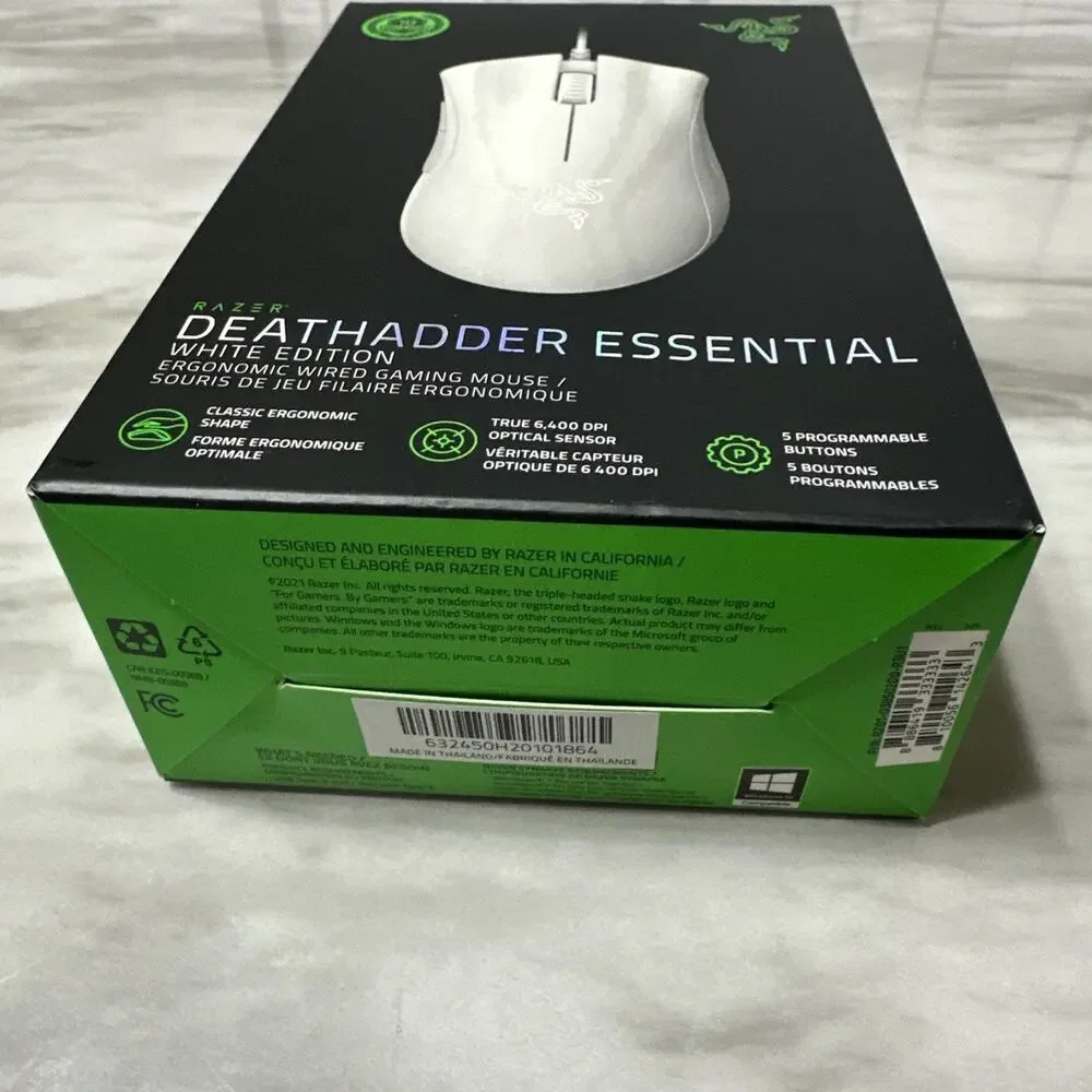 Razer get ready