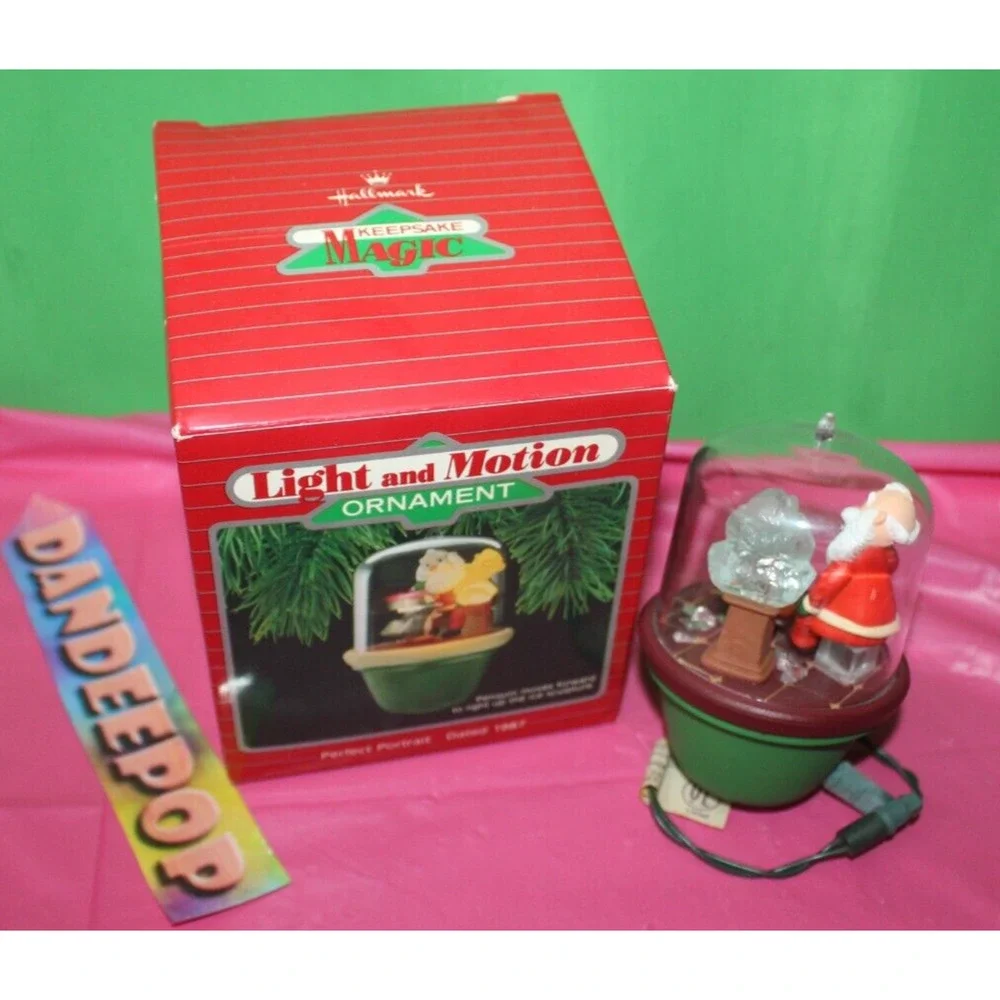 Hallmark new box
