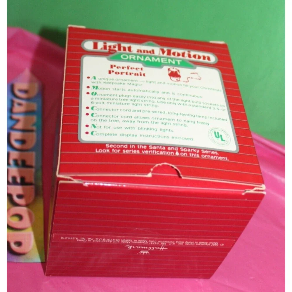 Hallmark new box