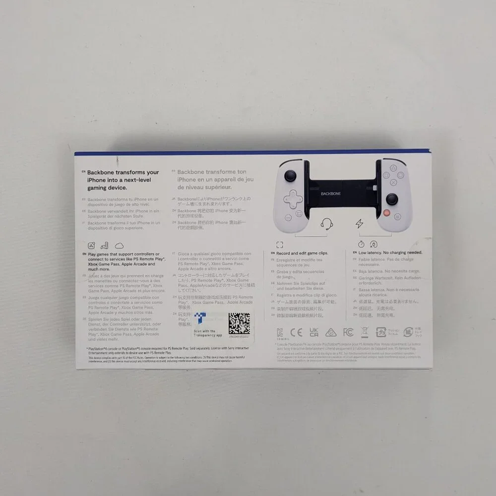 Sony new unopened
