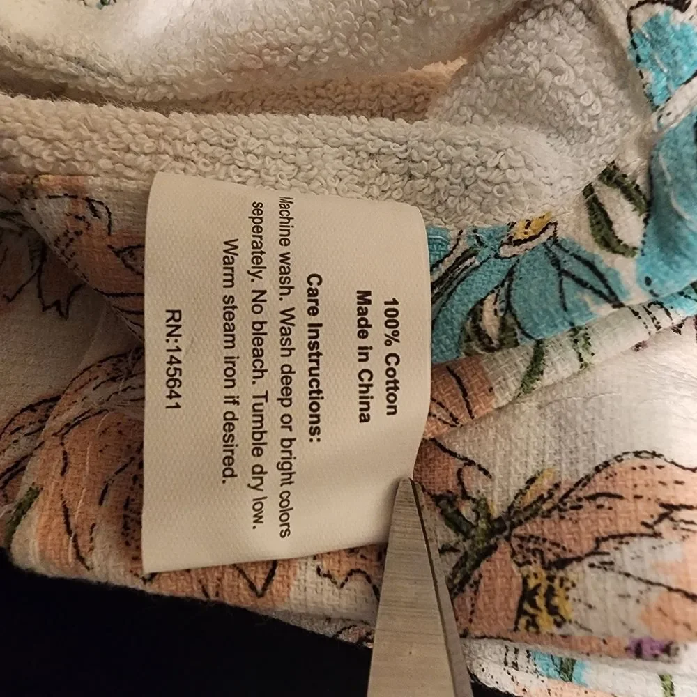 Badgley Mischka towels cotton