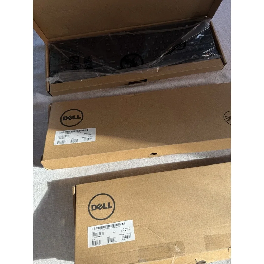 Dell new open