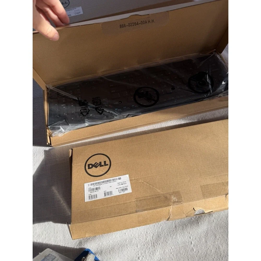Dell new open
