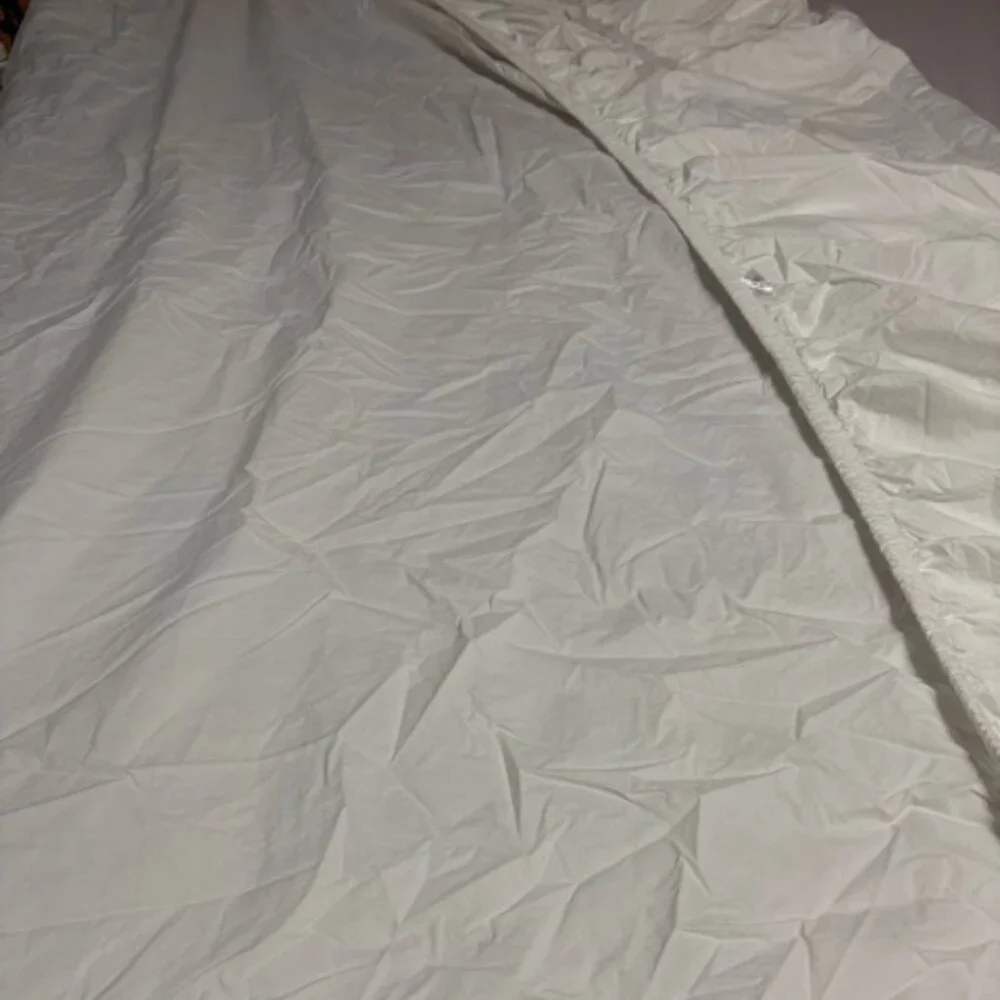 Fieldcrest Luxury 100% Supima Cotton Double Size Mattress Cover. ($80)