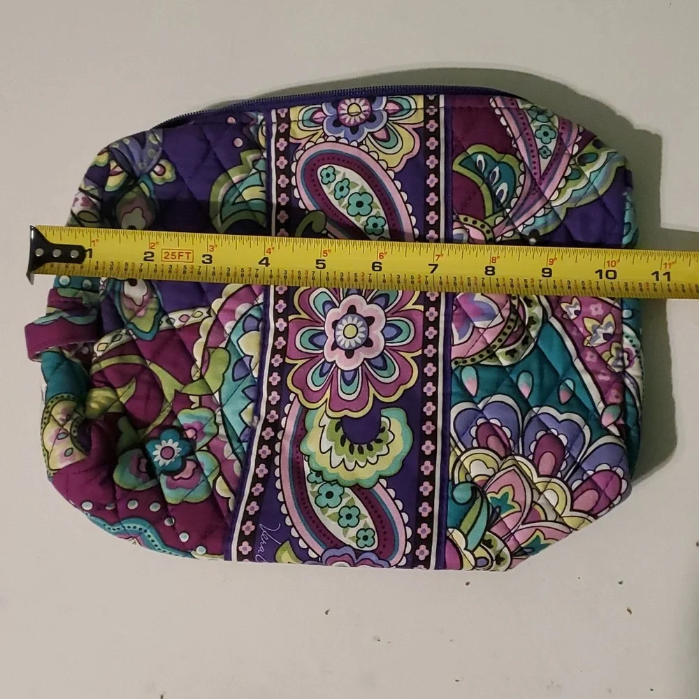 Vera Bradley euc shipped