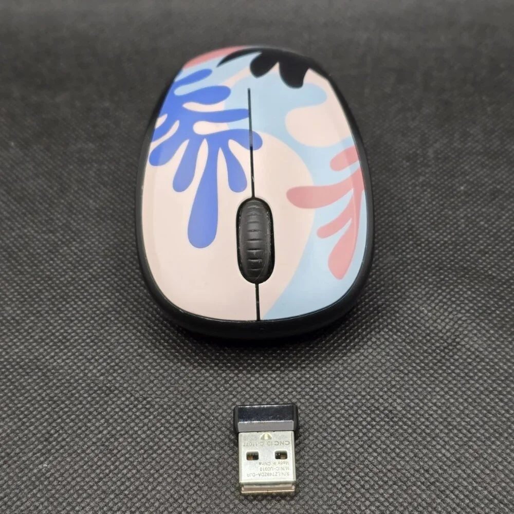 Logitech parts storage
