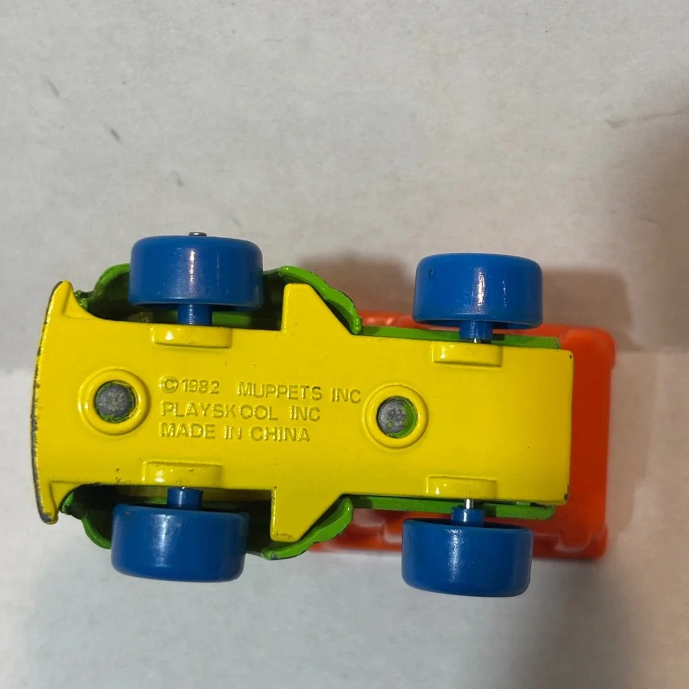 Playskool why you