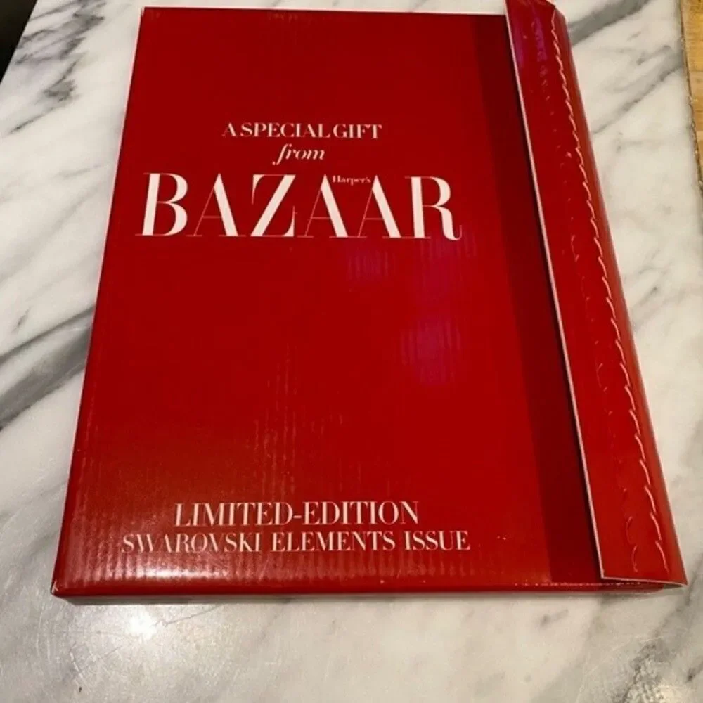 N/A bazaar magazine