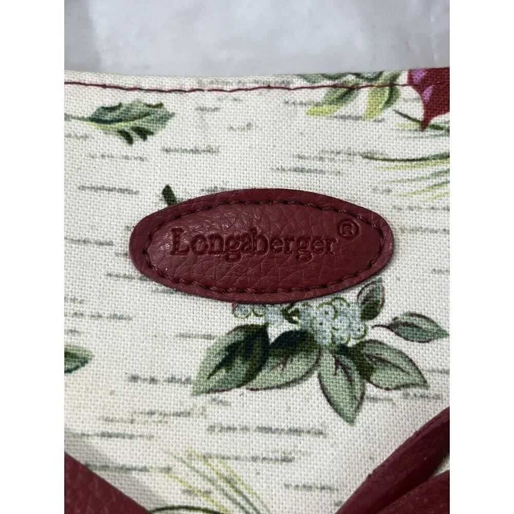 longaberger canvas