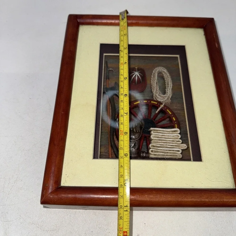 N/A shadowbox glass