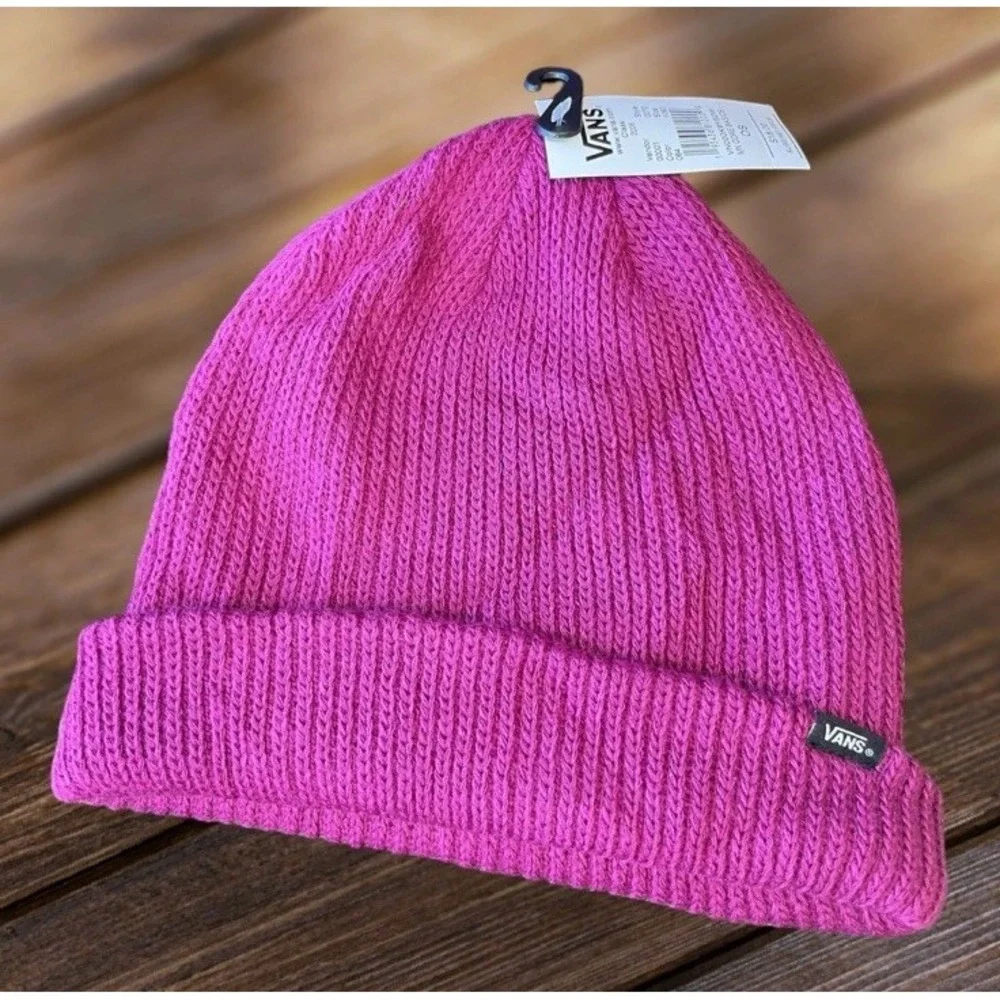 VANS Color Basics Wine‎ Beanie