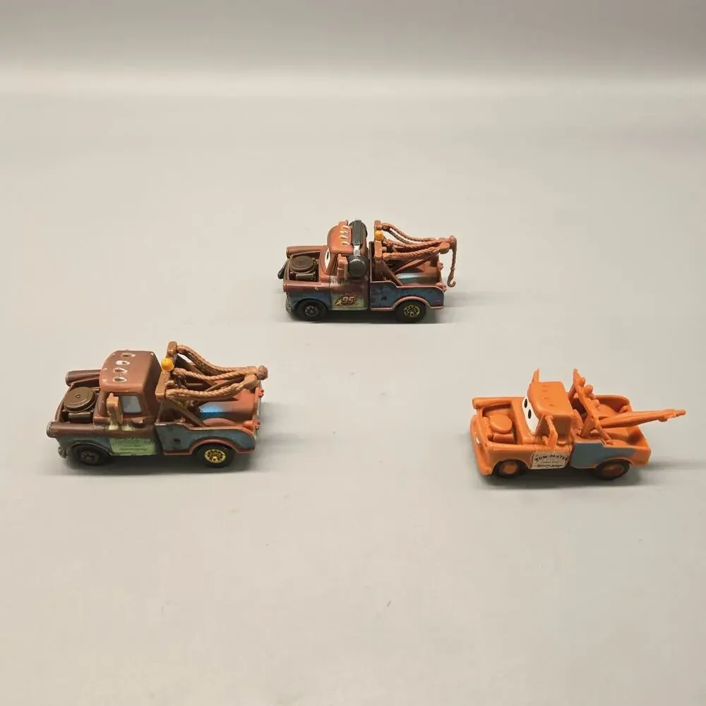 Disney Pixar cars smaller play