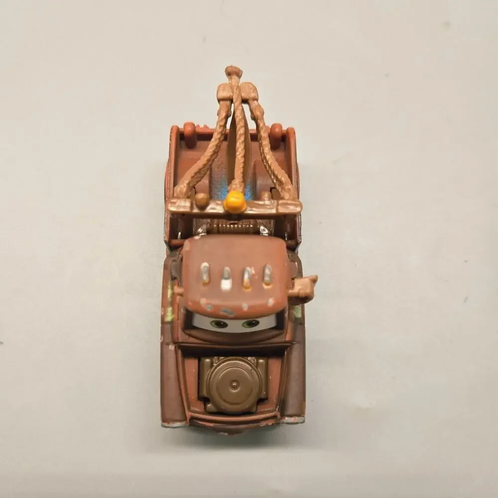 Disney Pixar roll tow plastic