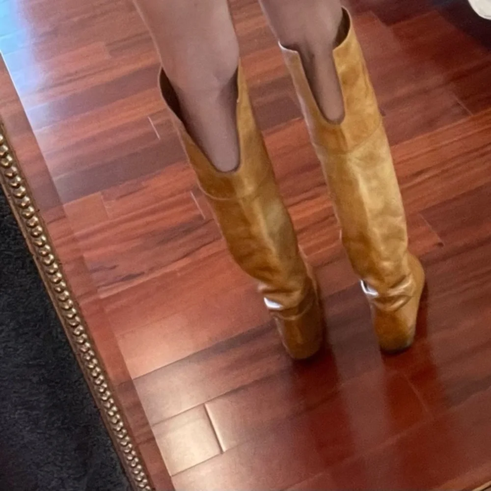 Vibram are boho needed