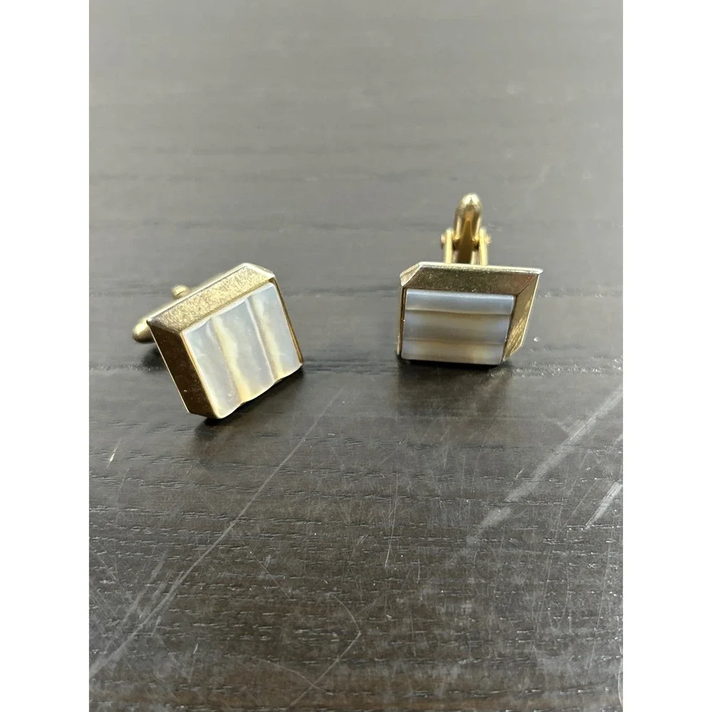 SWANK vintage cufflinks