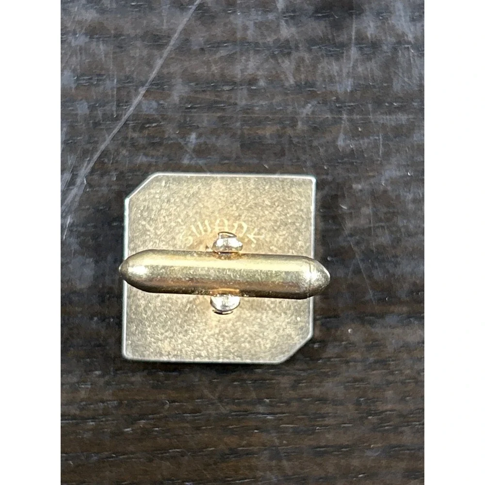SWANK vintage cufflinks