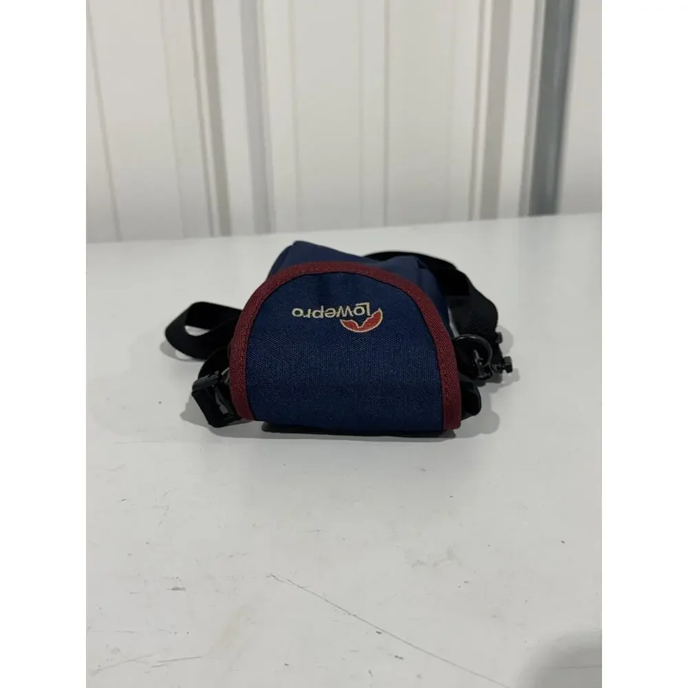 Lowepro bag go vintage