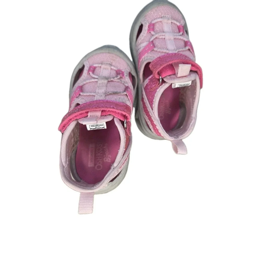 OshKosh Bgosh casual pink made