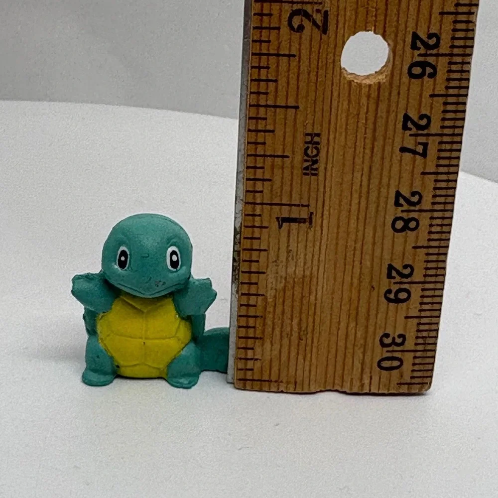 Tomy charming squirtle