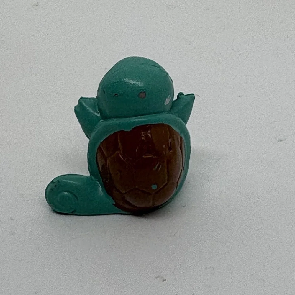 Tomy charming squirtle