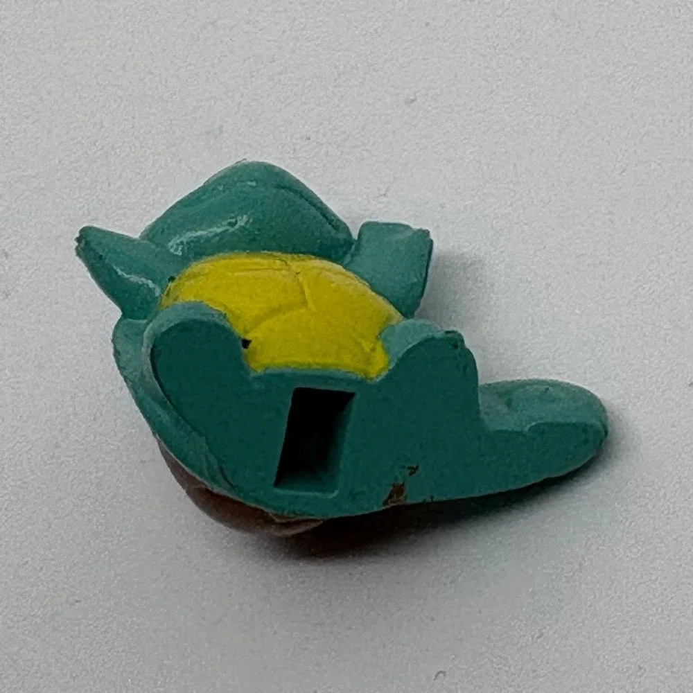Tomy charming squirtle