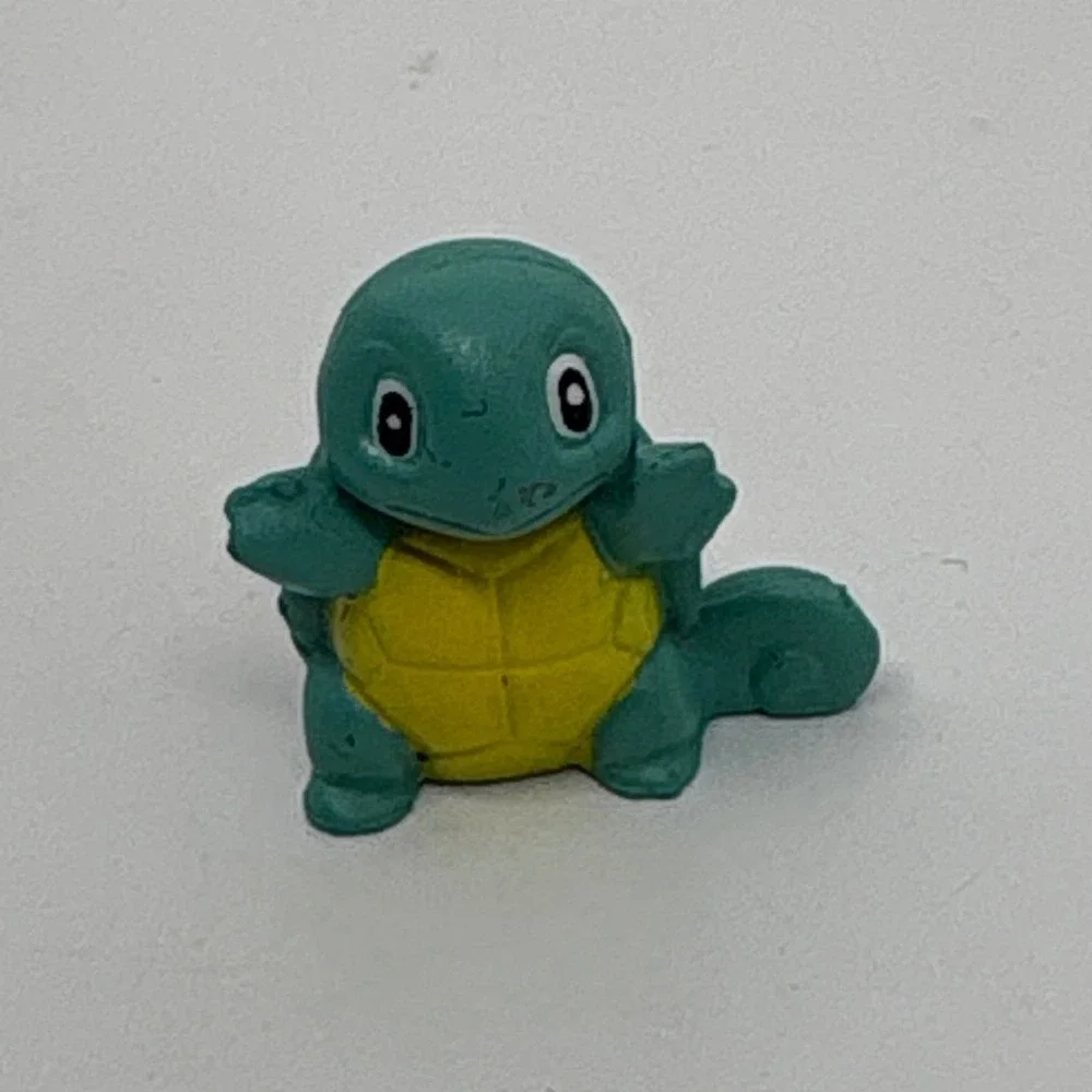 Tomy charming squirtle
