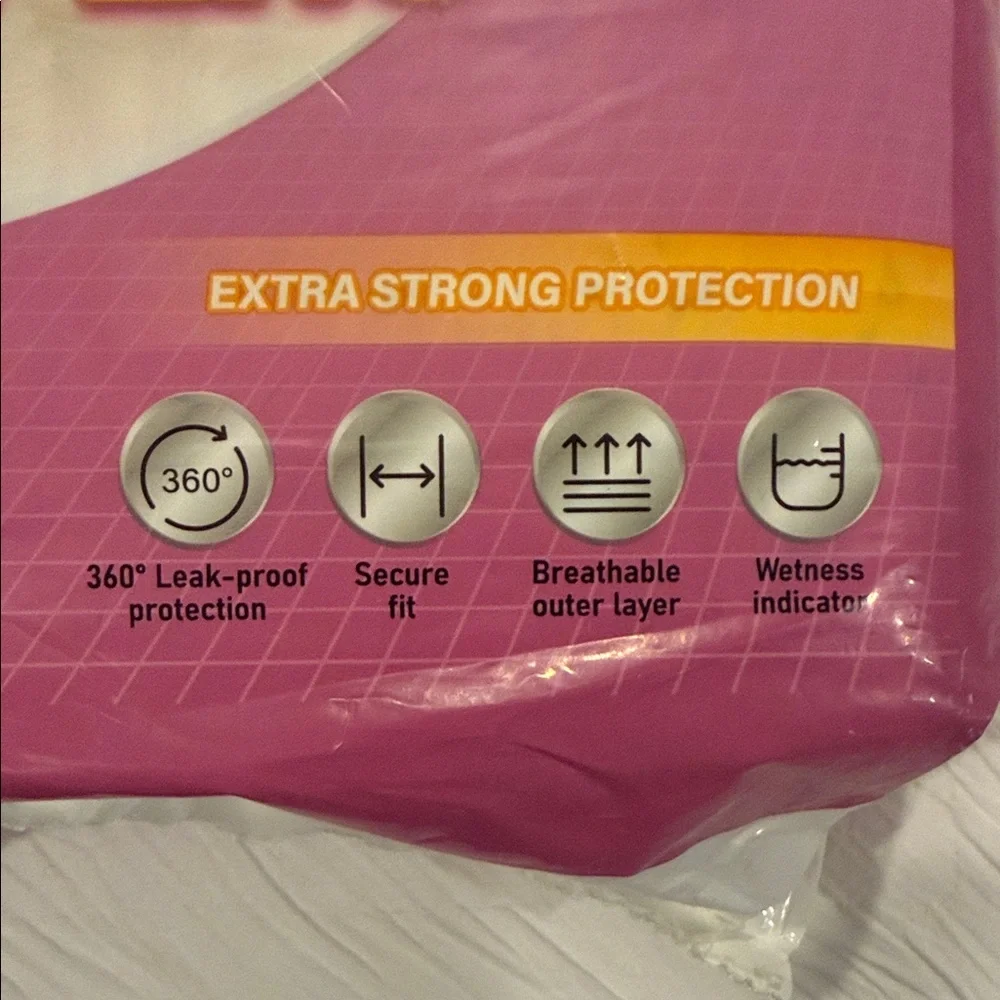 Honeycare all absorb