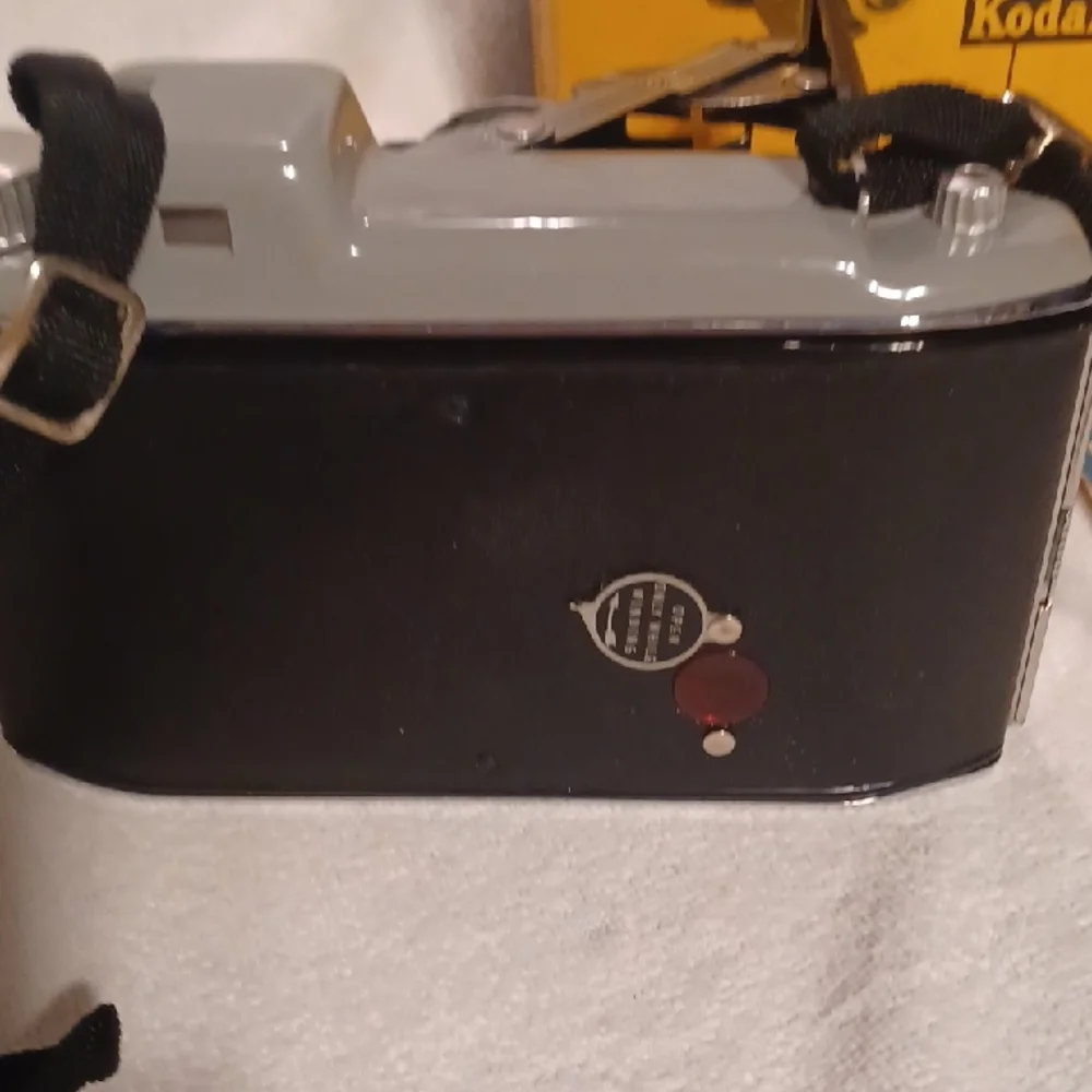 Kodak classic folding