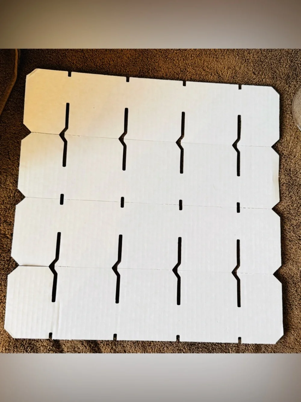 The Container Store sturdy white